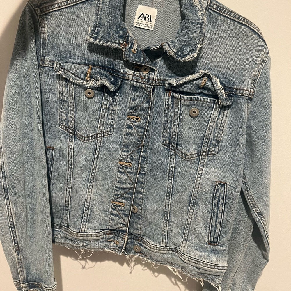 ZARA Denim Jacket